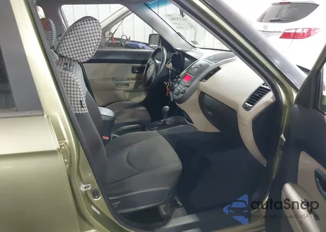 2010 Kia Soul ! из США, поврежденный, VIN KNDJT2A28A7077568